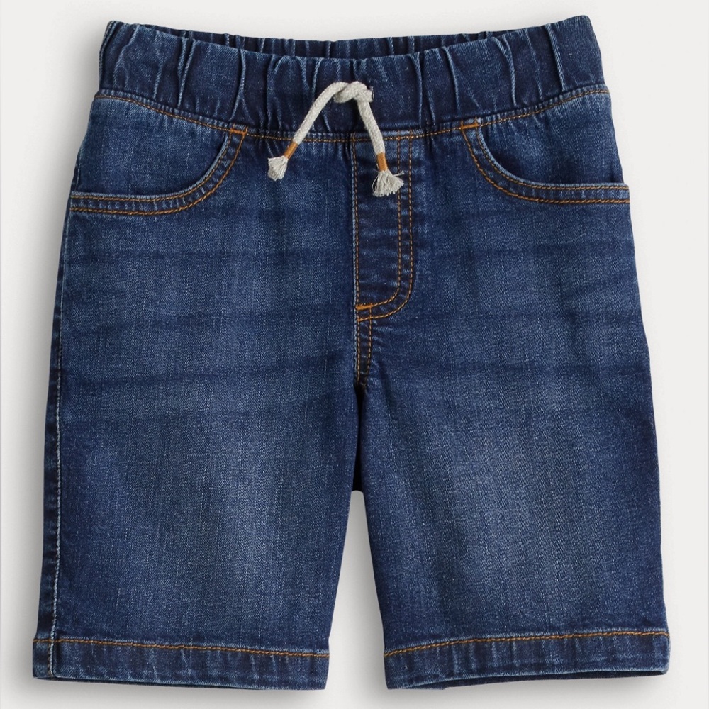 NWT Boys Denim Shorts